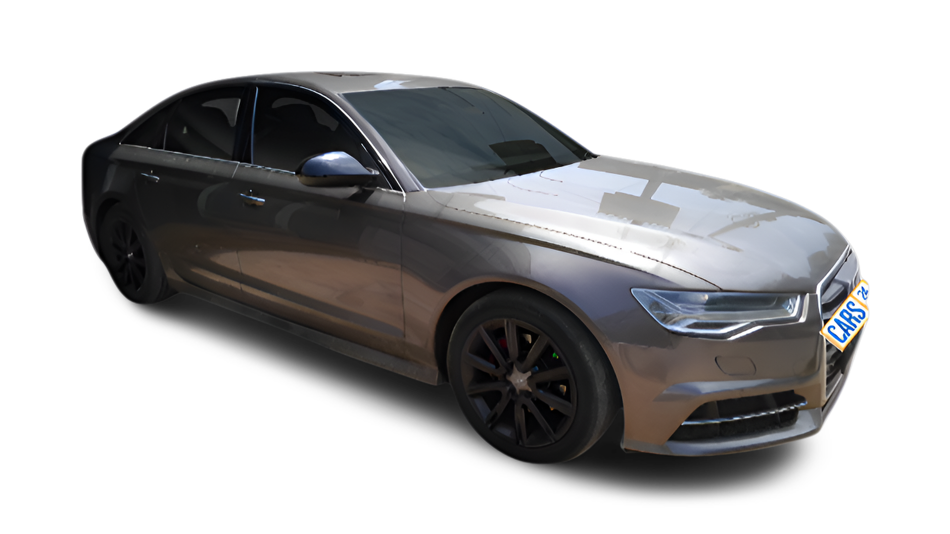 2015 Audi A6 - Sedan - Diesel - Automatic - ₹11.56 lakh